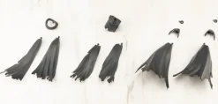 Dress Up Parts Crash & Side Cloak Black Ver.