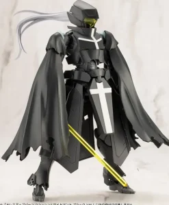 Dress Up Parts Crash & Side Cloak Black Ver.
