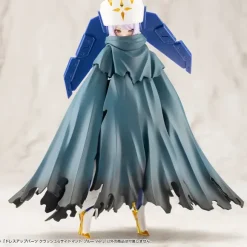 Dress Up Parts Crash & Side Cloak Blue Ver.