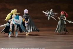 Dress Up Parts Crash & Side Cloak Blue Ver.