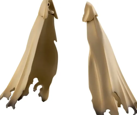 Dress Up Parts Side Mantle