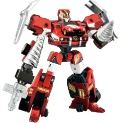 Drive Head 02 MK III Master Back Draft