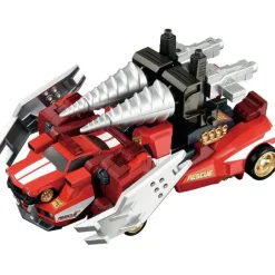 Drive Head 02 MK III Master Back Draft