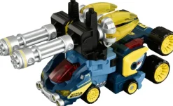 Drive Head Support Vehicle Active Off-Roader