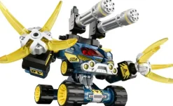 Drive Head Support Vehicle Active Off-Roader