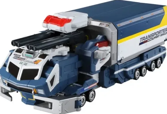 Drive Head Transporter Gaia