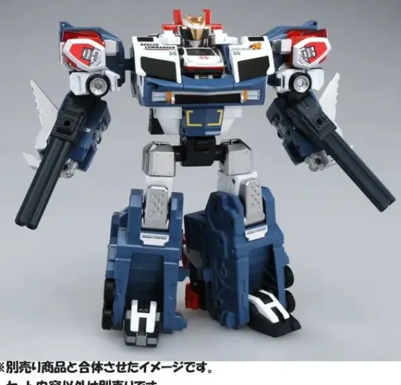 Drive Head Transporter Gaia