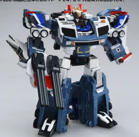Drive Head Transporter Gaia