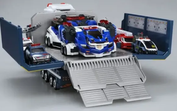 Drive Head Transporter Gaia