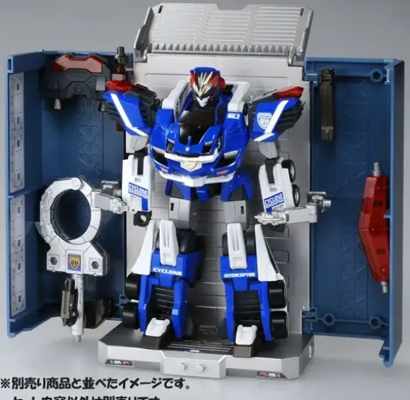 Drive Head Transporter Gaia