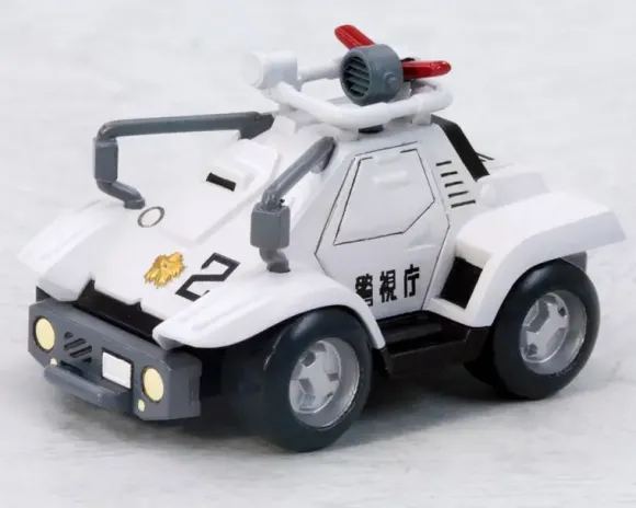 D-Style AV-98 Ingram 2 (Patlabor: The TV Series) (Reissue)