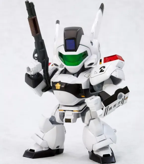 D-Style AV-98 Ingram 2 (Patlabor: The TV Series) (Reissue)