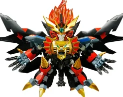 D-Style Genesic Gao Gai Gar (The King of Braves GaoGaiGar FINAL) (Reissue)