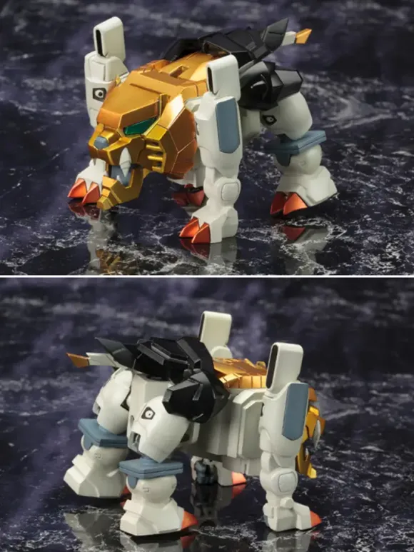D-Style Genesic Gao Gai Gar (The King of Braves GaoGaiGar FINAL) (Reissue)