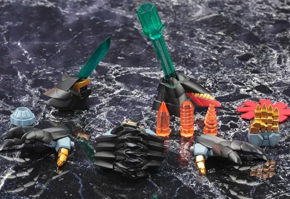 D-Style Genesic Gao Gai Gar (The King of Braves GaoGaiGar FINAL) (Reissue)