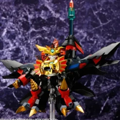 D-Style Genesic Gao Gai Gar (The King of Braves GaoGaiGar FINAL) (Reissue)