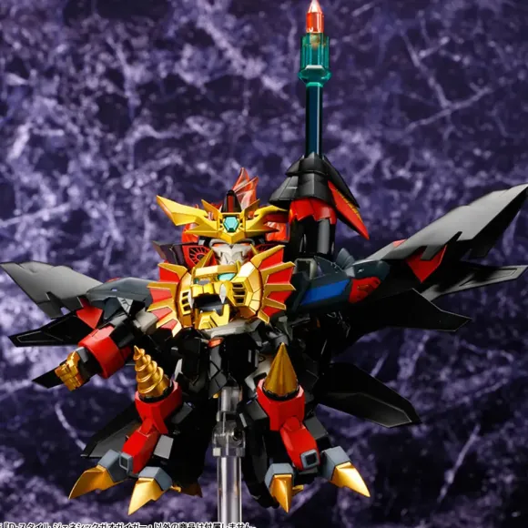 D-Style Genesic Gao Gai Gar (The King of Braves GaoGaiGar FINAL) (Reissue)