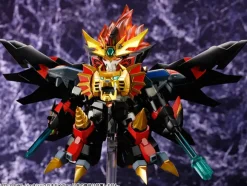 D-Style Genesic Gao Gai Gar (The King of Braves GaoGaiGar FINAL) (Reissue)