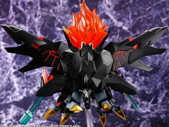 D-Style Genesic Gao Gai Gar (The King of Braves GaoGaiGar FINAL) (Reissue)