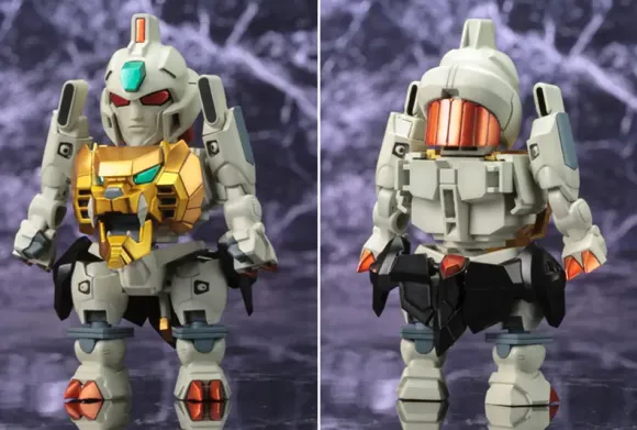 D-Style Genesic Gao Gai Gar (The King of Braves GaoGaiGar FINAL) (Reissue)