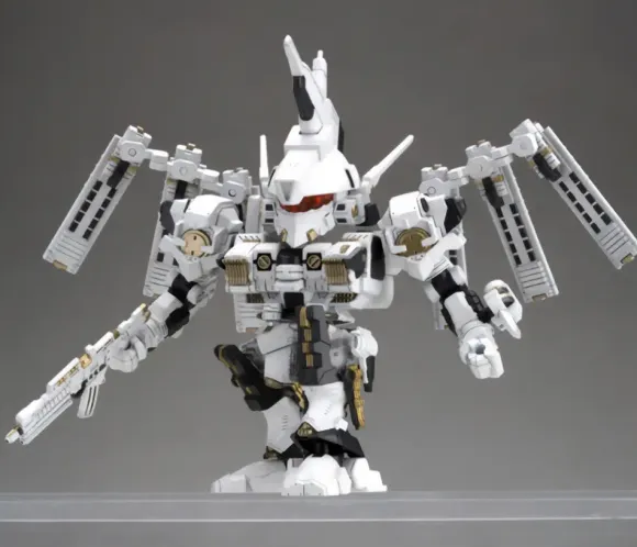 D-STYLE Rosenthal Type-Hogire Noblesse Oblige (Armored Core) (Reissue)