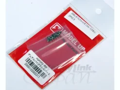 Dual Pipe II Silver 2.5 (20pcs)