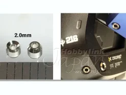 Dual Pipe II Silver 2.0 (20pcs)