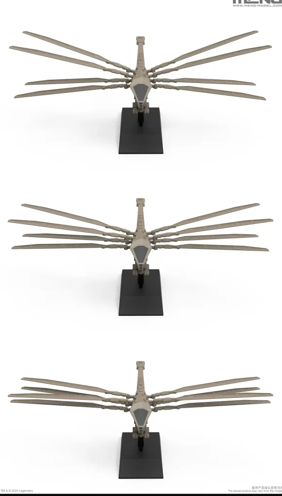 DUNE: Atreides Ornithopter