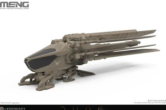 DUNE: Atreides Ornithopter