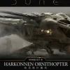 DUNE: Harkonnen Ornithopter
