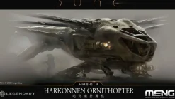 DUNE: Harkonnen Ornithopter