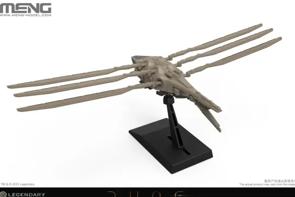 DUNE: Harkonnen Ornithopter