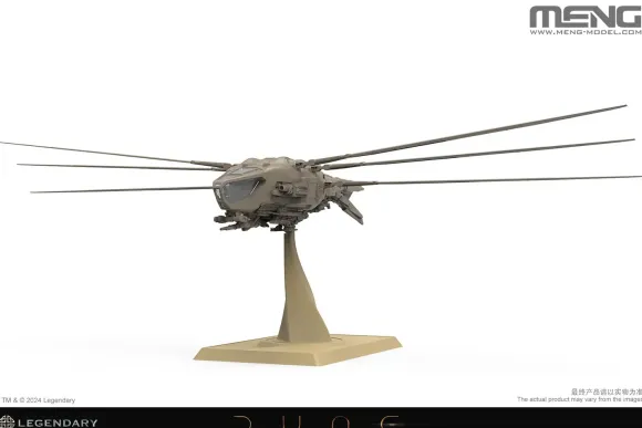 1/72 DUNE: Harkonnen Ornithopter