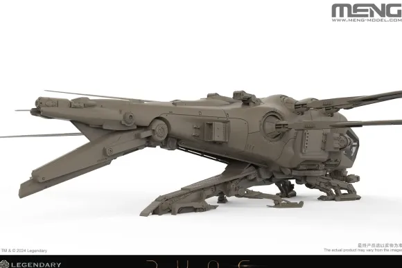 1/72 DUNE: Harkonnen Ornithopter