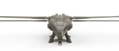 1/72 DUNE: Harkonnen Ornithopter