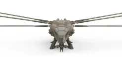 1/72 DUNE: Harkonnen Ornithopter