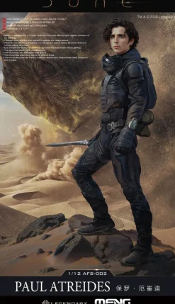 1/12 DUNE: Paul Atreides (Standard Edition)