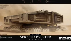 Dune Spice Harvester