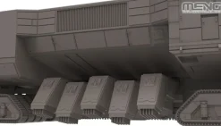 Dune Spice Harvester