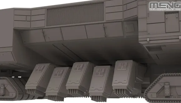Dune Spice Harvester