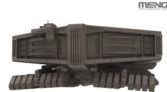 Dune Spice Harvester