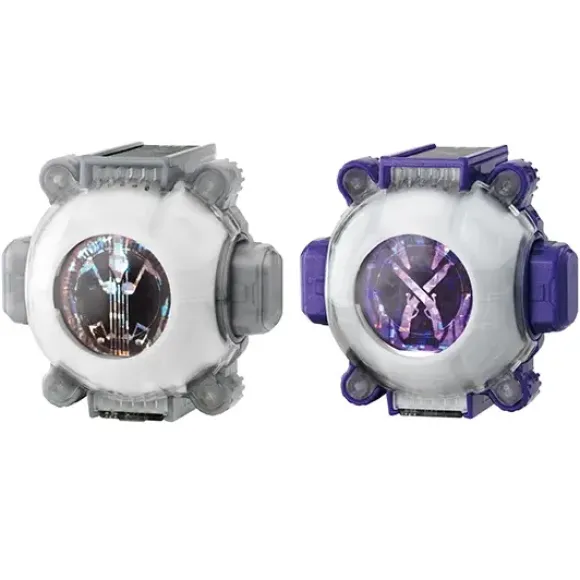 DX Beethoven Ghost Eyecon & Nobunaga Ghost Eyecon
