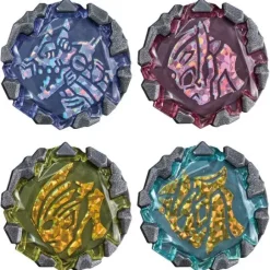 DX Blazer Stone #05 Earth gallon Set