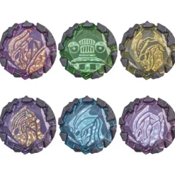 DX Blazer Stone #07 Invincible New Generation Set
