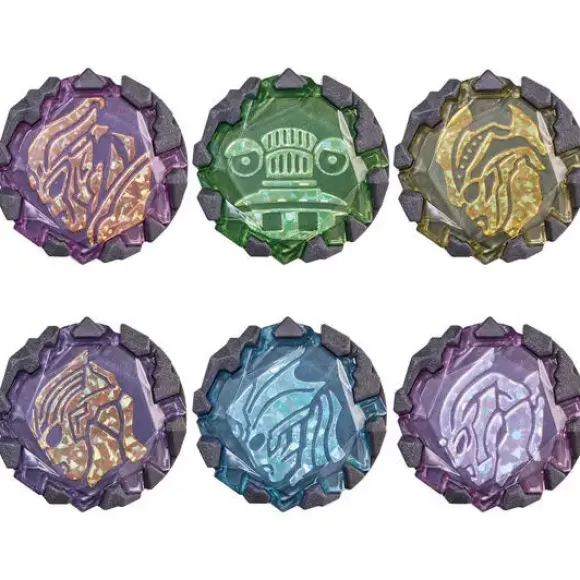 DX Blazer Stone #07 Invincible New Generation Set