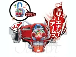 DX Cherry Energy Lock Seed