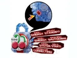 DX Cherry Energy Lock Seed