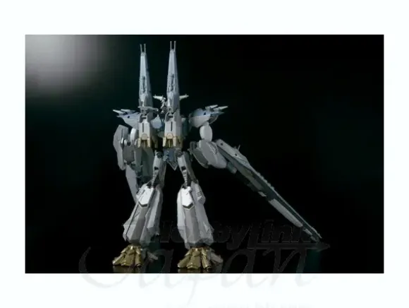 DX Chogokin Macross Quarter