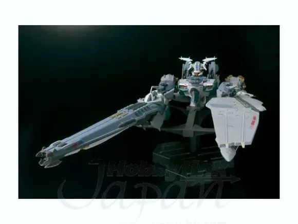 DX Chogokin Macross Quarter