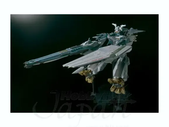 DX Chogokin Macross Quarter